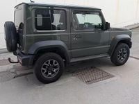 Usata Suzuki Jimny 102 CV (75 kW) 2020 Verde SUV