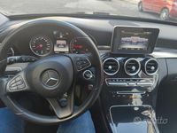 Usata Mercedes C220 170 CV (125 kW) 2015 Station wagon