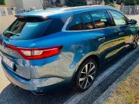 Usata Renault Mégane IV Bose Edition 110 CV (80 kW) 2017 Blu/azzurro Station wagon