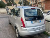 Usata Lancia Musa 95 CV (69 kW) 2010 Grigio Monovolume