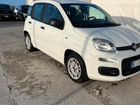 Usata Fiat Panda Easy 75 CV (55 kW) 2015 Bianco Utilitaria