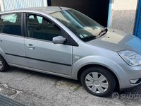 Usata Ford Fiesta 2005 Utilitaria