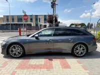 Usata Audi A6 S-Line 245 CV (180 kW) 2023 Grigio Station wagon