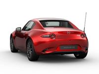 Nuova Mazda MX5 Homura-Line 132 CV (97 kW) 2026 Soul red crystal m Cabrio