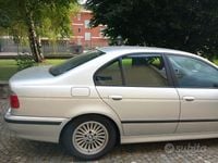 Usata BMW 525 2000 Grigio Berlina
