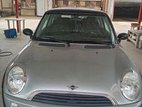 Usata Mini ONE 90 CV (66 kW) 2002 Grigio Utilitaria