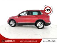 usata VW Tiguan 2.0 TDI SCR Life nuova a San Giovanni Teatino