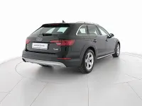 Usata Audi A4 Allroad Business 190 CV (139 kW) 2018 Nero Station wagon