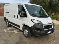 Usata Peugeot Boxer 140 CV (102 kW) 2021 Furgone