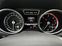 Usata Mercedes ML250 204 CV (150 kW) 2013 Blu SUV