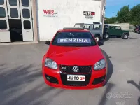 Usata VW Golf VI Edition 230 CV (169 kW) 2008 Rosso Utilitaria