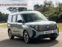 Nuova Ford Tourneo Courier Titanium 52 kW (71 CV) 2026 Argento Monovolume