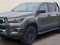 Usata Toyota HiLux 204 CV (150 kW) 2023 Oxide bronze Pick-up