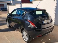 Usata Lancia Ypsilon Platinum 69 CV (50 kW) 2017 Nero Utilitaria