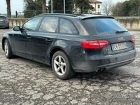 Usata Audi A4 S-Line 2012 Nero Station wagon