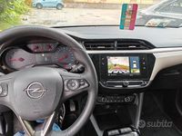 Usata Opel Corsa 2021 Grigio Berlina