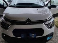Usata Citroën C3 102 CV (75 kW) 2021 Bianco Utilitaria