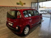 Usata Citroën C3 Picasso Attraction 95 CV (69 kW) 2013 Rosso Monovolume