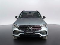 Usata Mercedes GLC300 Premium 2021 Argento SUV