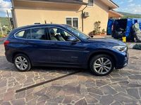 Usata BMW X1 xLine 190 CV (139 kW) 2017 SUV