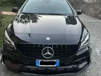 Usata Mercedes CLA200 Shooting Brake Night 136 CV (100 kW) 2017 Station wagon
