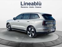 Nuova Volvo EX90 Ultra 300 kW (408 CV) 2025 Grigio SUV