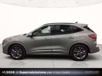 Usata Ford Kuga ST-Line X 225 CV (165 kW) 2020 Grigio metallizzato scuro SUV