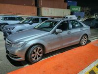 Usata Mercedes C220 Executive 170 CV (125 kW) 2012 Berlina