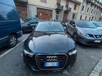 Usata Audi A6 220 CV (161 kW) 2011 Nero Station wagon