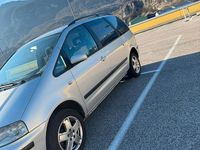 Usata VW Sharan 116 CV (85 kW) 2003 Grigio Monovolume