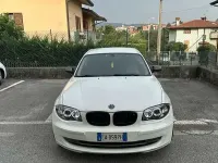 Usata BMW 116 Sport Line 122 CV (89 kW) 2008 Utilitaria