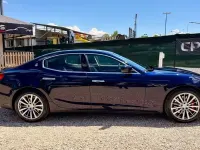 Usata Maserati Ghibli 410 CV (301 kW) 2015 Blu Berlina