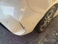 Usata BMW 116 M Sport 2023 Bianco Utilitaria