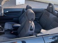 Usata Audi A3 Cabriolet 105 CV (77 kW) 2010 Nero Cabrio