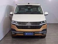 Usata VW California California 150 CV (110 kW) 2021 Bianco oro Furgone