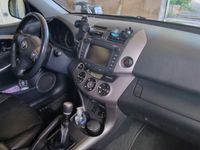Usata Toyota RAV4 Luxury 177 CV (130 kW) 2008 Grigio SUV
