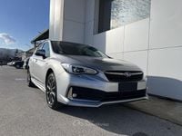 Usata Subaru Impreza Premium 150 CV (110 kW) 2021 Argento Berlina