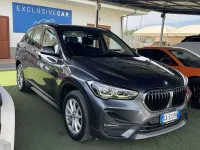 Usata BMW X1 Advantage 150 CV (110 kW) 2020 Grigio SUV