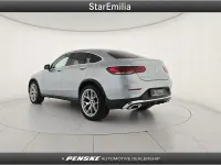 Usata Mercedes GLC220 Premium 194 CV (142 kW) 2022 Argento SUV