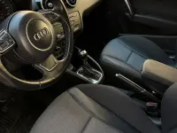 Usata Audi A1 S-Line 90 CV (66 kW) 2012 Grigio Utilitaria