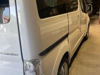 Usata Nissan e-NV200 80 kW (109 CV) 2021 Bianco Monovolume