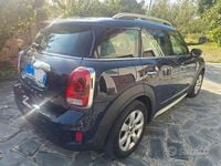 Usata Mini Countryman 98 CV (72 kW) 2018 Blu SUV