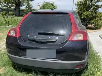 Usata Volvo C30 136 CV (100 kW) 2007 Nero Utilitaria