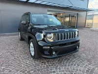 Usata Jeep Renegade Altitude 131 CV (96 kW) 2024 Nero SUV