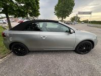 usata VW Golf Cabriolet 6ª serie 2.0 TDI BlueMotion Tech.