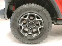 Occasion Jeep Wrangler Unlimited Rubicon 272 ch (200 kW) 2021 Rouge SUV