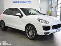Usata Porsche Cayenne 250 CV (183 kW) 2016 Bianco SUV