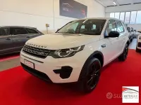 Usata Land Rover Discovery Sport HSE Luxury 150 CV (110 kW) 2015 Bianco SUV