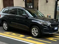 Usata Skoda Kodiaq Executive 150 CV (110 kW) 2022 Nero SUV