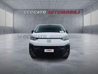 Nuova Fiat Scudo 120 CV (88 kW) 2025 Bianco Furgone